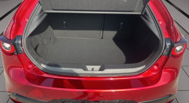 MAZDA 3 Hatchback SKYACTIV-G M Hybrid 140 Centre Line Automat