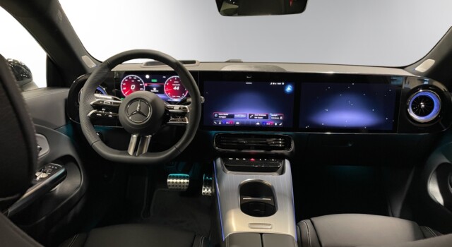 MERCEDES-BENZ CLA 220 8G-DCT 4Matic