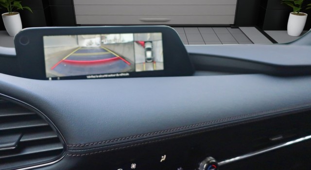 MAZDA 3 Hatchback SKYACTIV-G M Hybrid 150 Ambition Plus Automat