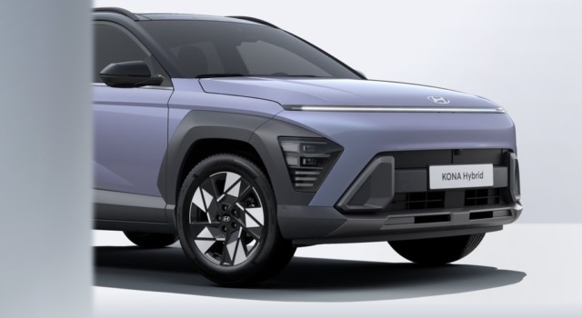 HYUNDAI KONA 1.6 GDi HEV Vertex DCT