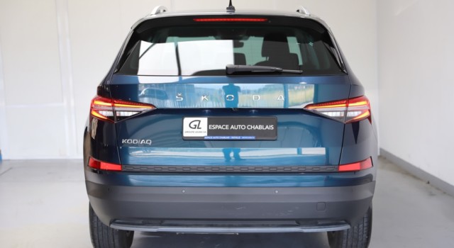 SKODA KODIAQ 2.0 TDI 150 Ambition
