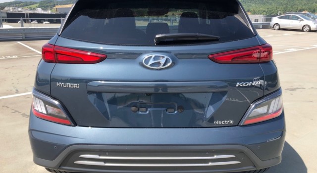 HYUNDAI KONA EV Vertex