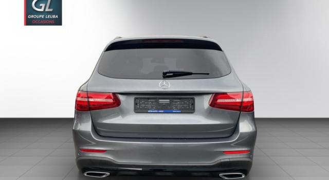 MERCEDES-BENZ GLC 250 d AMG Line 4Matic