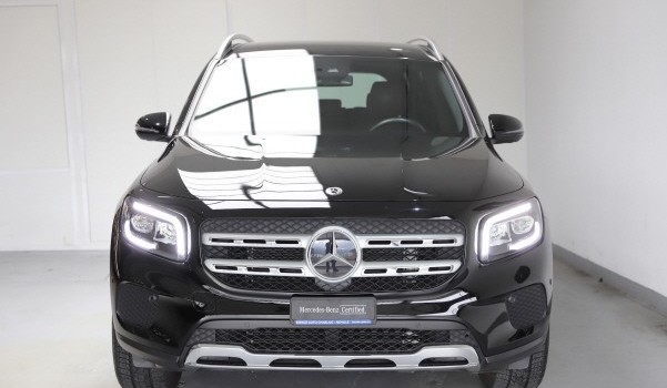 MERCEDES-BENZ GLB 200 Progressive