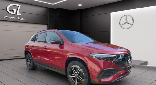 MERCEDES-BENZ EQA 250 66,5kWh