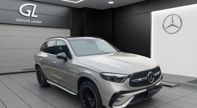 MERCEDES-BENZ GLC 400 e 4Matic 9G-Tronic