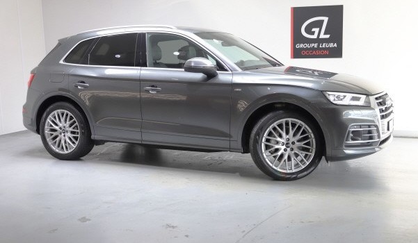 AUDI Q5 2.0 TFSI sport quattro