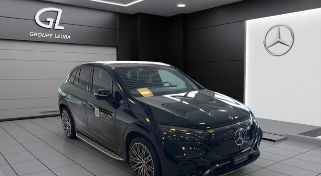 MERCEDES-BENZ EQE SUV 350 4 Matic