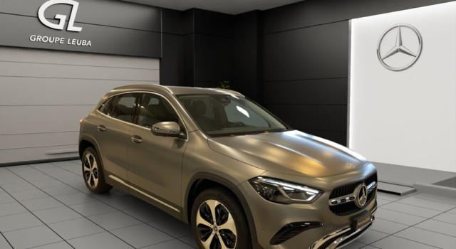 MERCEDES-BENZ GLA 250 e 8G-DCT