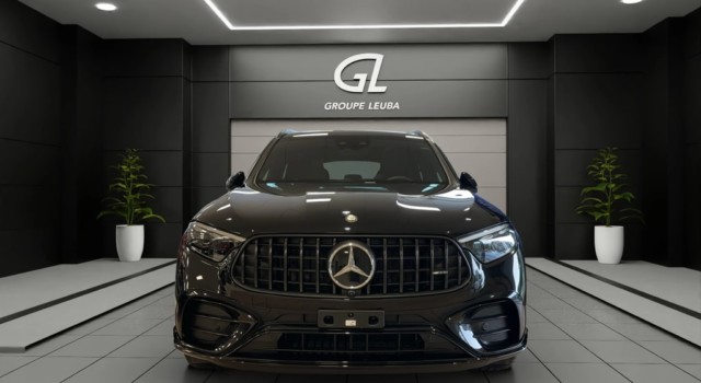 MERCEDES-BENZ GLC 43 AMG Executive Edition 4Matic 9G-Tronic