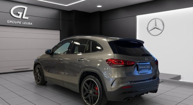 MERCEDES-BENZ GLA 35 AMG 4Matic