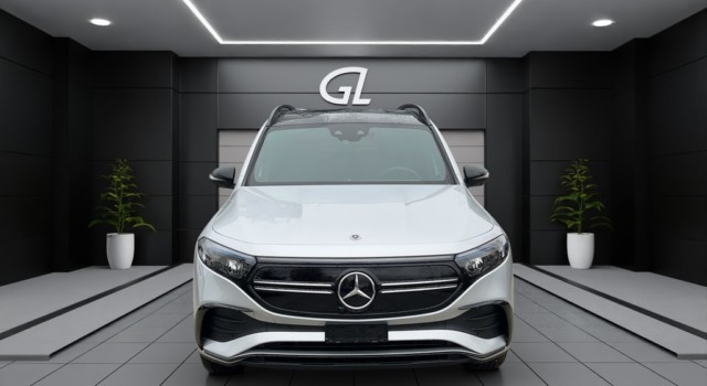 MERCEDES-BENZ EQB 350 4Matic