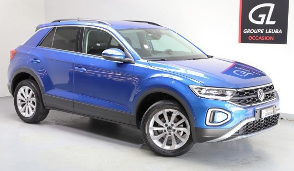 VW T-ROC 1.5TSI EVO Life DSG