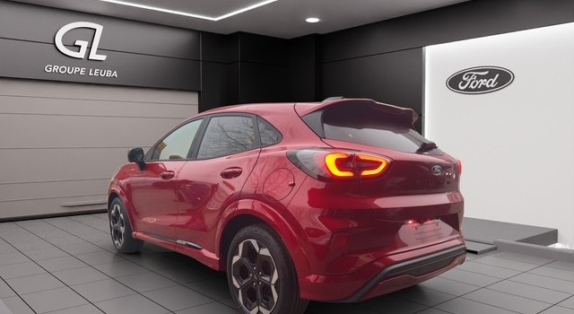 FORD PUMA 1.0 MHEV ST-Line X Automat