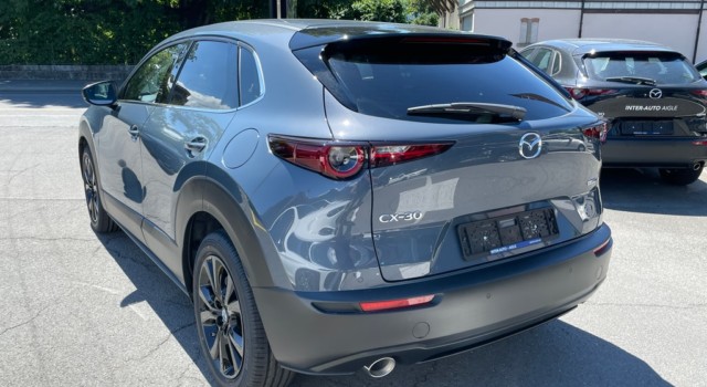 MAZDA CX-30 SKYACTIV-G 140 M Hybrid Homura FWD AT