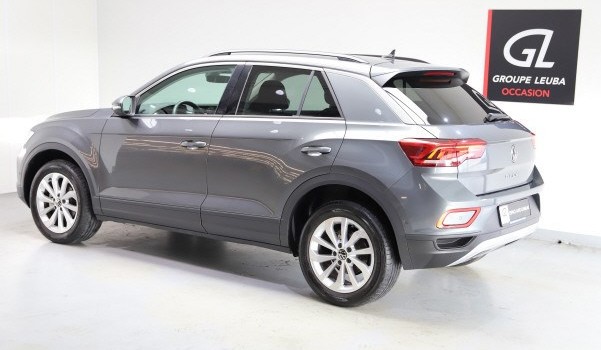 VW T-ROC 1.5TSI EVO Life DSG