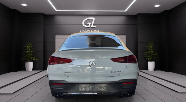 MERCEDES-BENZ GLE 53 AMG GLE Coupé 53 AMG Hybrid 4Matic+ 9G-Tronic