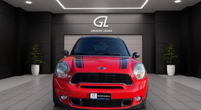 MINI COUNTRYMAN Cooper S FWD