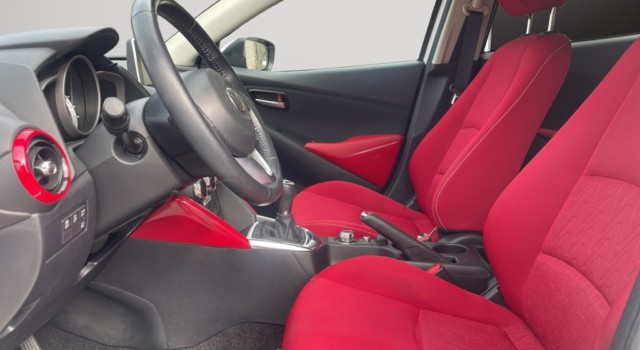 MAZDA 2 1.5i 16V Skyactiv-G Swiss Edition
