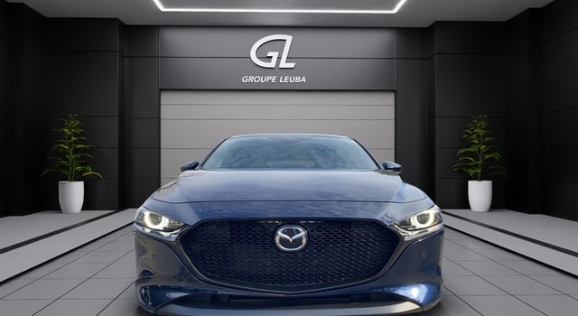 MAZDA 3 Hatchback SKYACTIV-X MHybrid 186 Exclusive Line AWD Aut.
