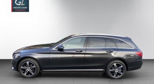 MERCEDES-BENZ C 200 Swiss Star Avan. 4M