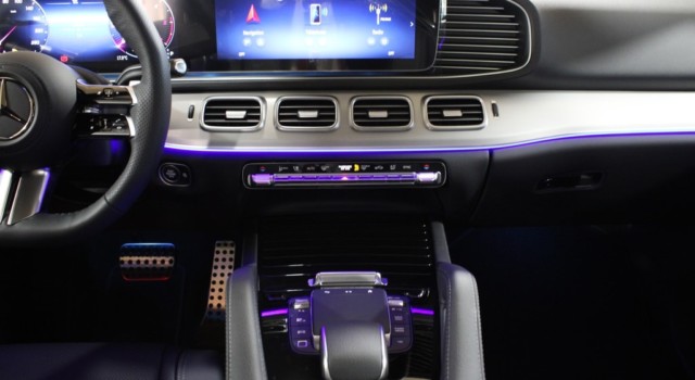MERCEDES-BENZ GLE 300 d 4Matic 9G-Tronic