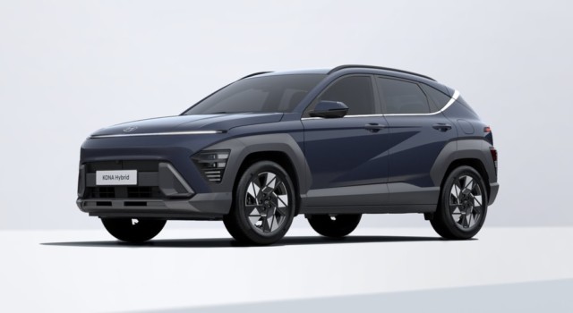 HYUNDAI KONA 1.6 GDi HEV Amplia DCT