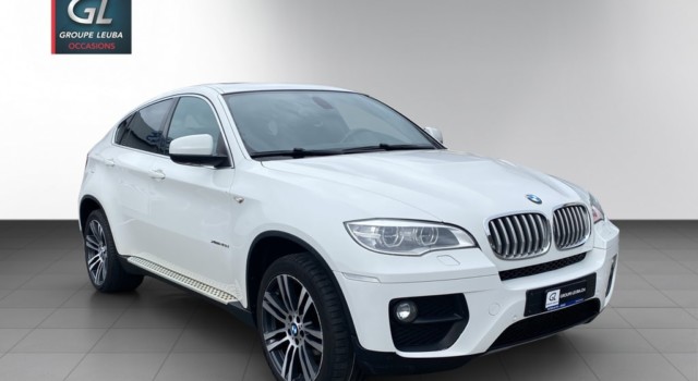 BMW X6 xDrive 40d