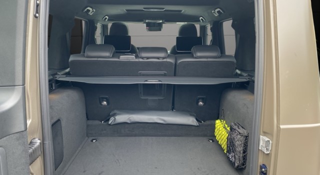 MERCEDES-BENZ G 500 AMG Line 9G-Tronic