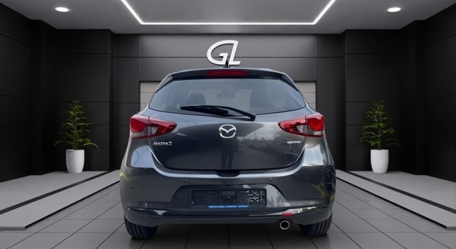 MAZDA 2 SKYACTIV-G 90 Homura Aka Automat