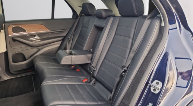 MERCEDES-BENZ GLE 350 de 4Matic