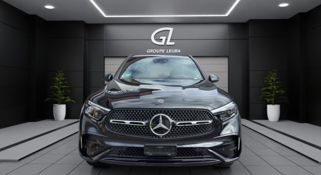 MERCEDES-BENZ GLC 400 e 4Matic EQ Star 9G-Tronic