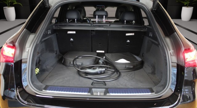 MERCEDES-BENZ EQE 350 EQE SUV 350 4 Matic Executive Edition