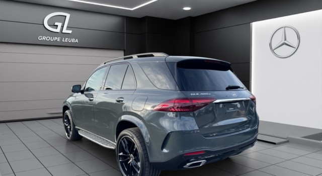 MERCEDES-BENZ GLE 400 e 4Matic 9G-Tronic