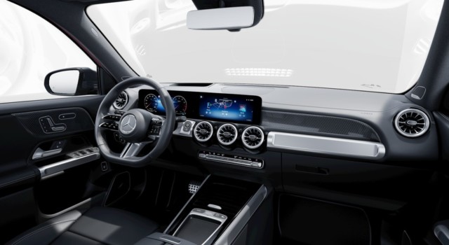 MERCEDES-BENZ GLB 220 4Matic 8G-Tronic