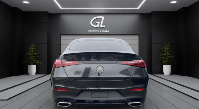 MERCEDES-BENZ GLC 450 GLC Coupé 450 d 4Matic 9G-Tronic