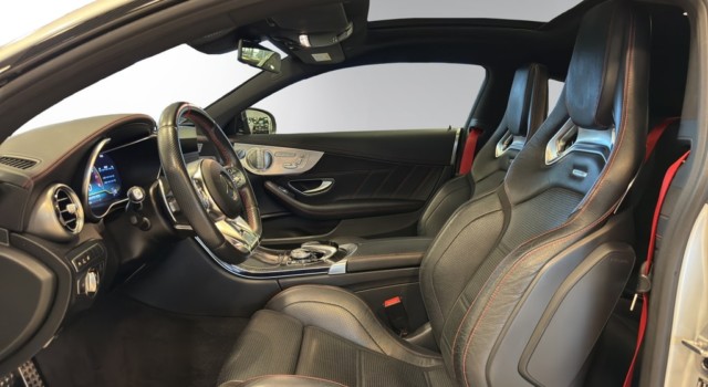 MERCEDES-BENZ C 43 AMG 4Matic
