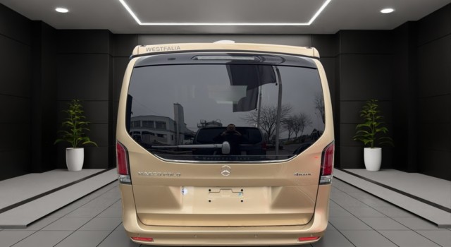 MERCEDES-BENZ MARCO POLO 300 d Automat