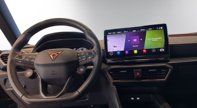 CUPRA FORMENTOR 2.5TSI VZ5 4D A