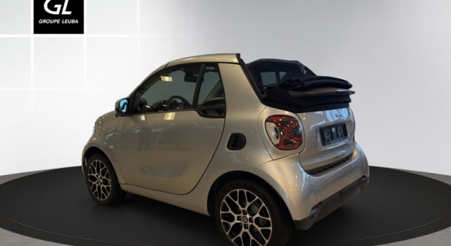 SMART FORTWO EQ prime