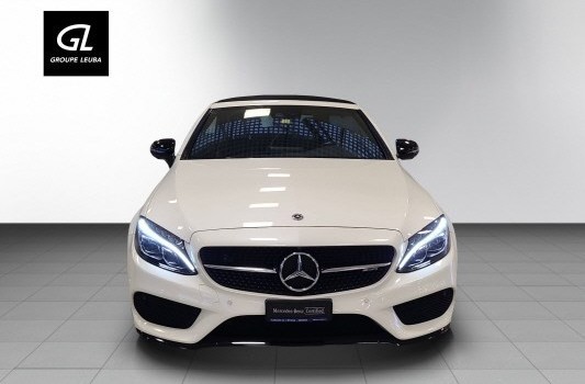 MERCEDES-BENZ C 43 AMG 4Matic