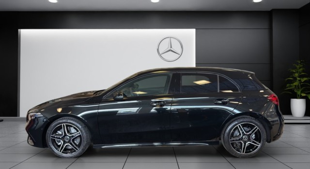 MERCEDES-BENZ A 250 4Matic 8G-DCT