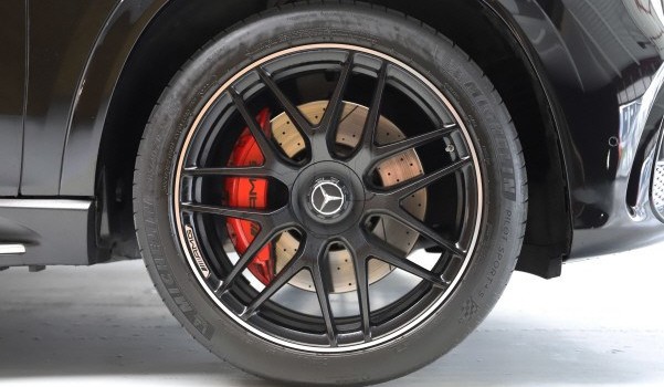 MERCEDES-BENZ GLE 63 AMG GLE 63 S AMG 4Matic+