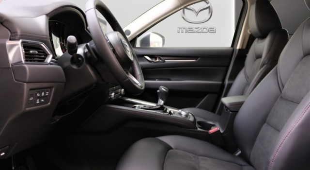 MAZDA CX-5 e-Skyactiv-G 194 Homura AWD Automat