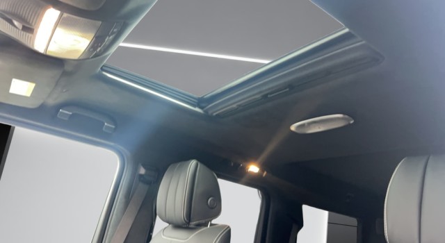 MERCEDES-BENZ G 63 AMG 9G-Tronic
