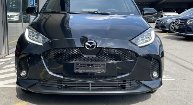 MAZDA 2 Hybrid Homura Plus
