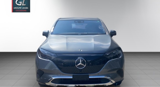 MERCEDES-BENZ EQE SUV 500 4 Matic