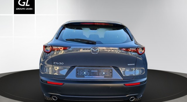 MAZDA CX-30 SKYACTIV-G 140 M Hybrid Centre Line FWD AT