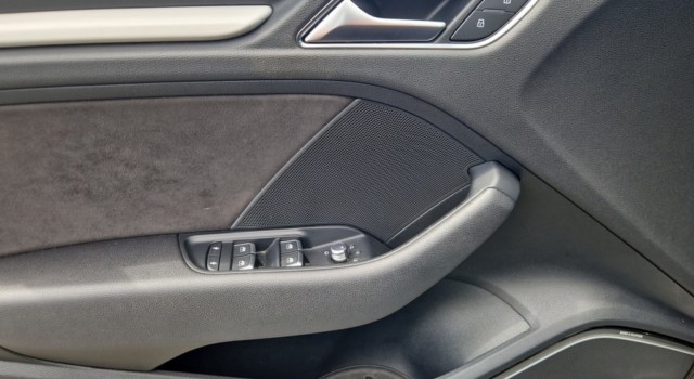 AUDI S3 Sportback 2.0 TFSI quattro