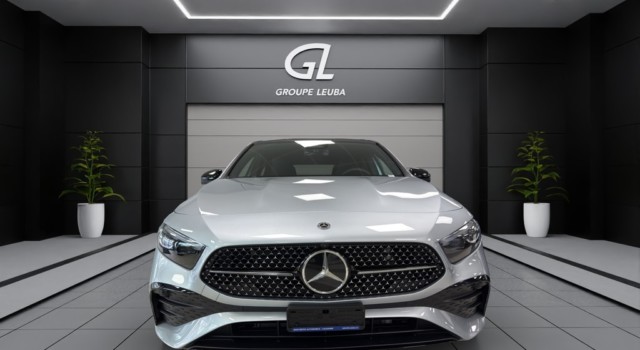 MERCEDES-BENZ A 220 4Matic 8G-DCT